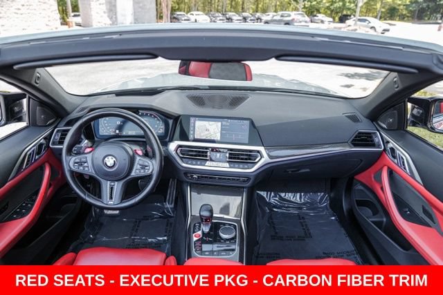 Used 2023 BMW M4 xDrive Competition AWD/4WD image 24