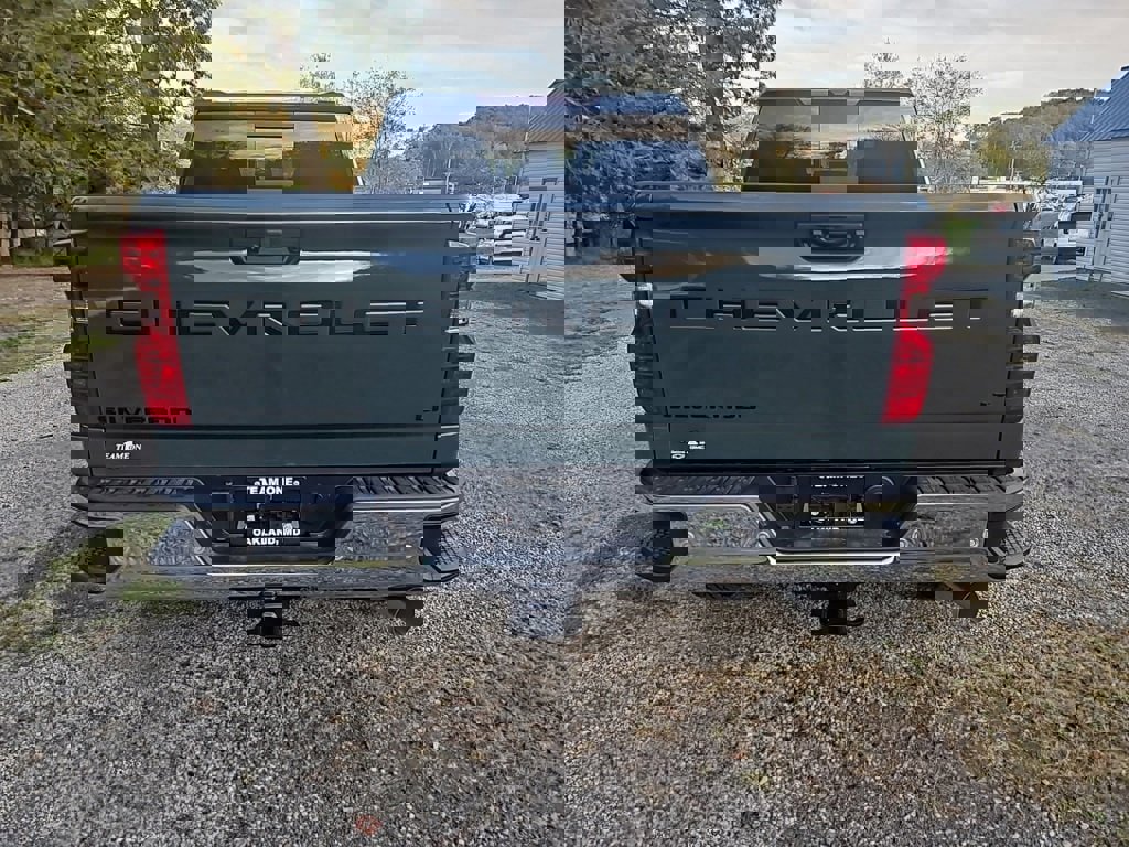 New 2026 Chevrolet Silverado 2500 LT w/ All Star Edition image 4