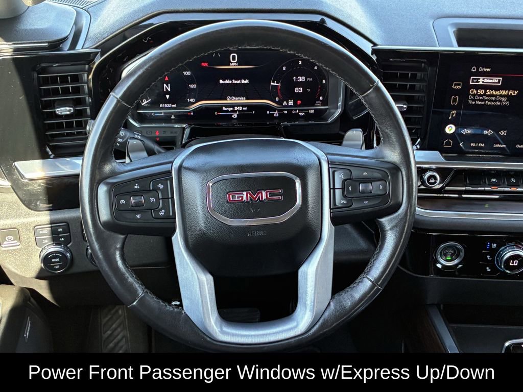 Used 2022 GMC Sierra 1500 SLT w/ SLT Convenience Package image 15