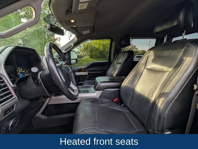 Used 2015 Ford F150 Lariat w/ Equipment Group 501A Mid AWD/4WD image 11