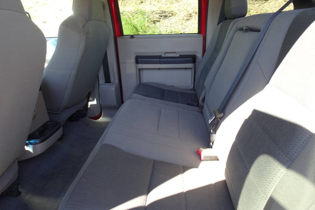 Used 2010 Ford F250 XLT AWD/4WD image 21