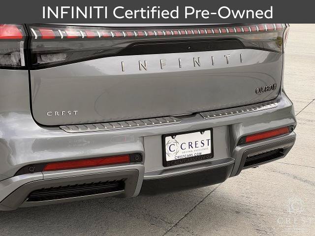 Certified 2026 INFINITI QX80 Autograph AWD/4WD image 7