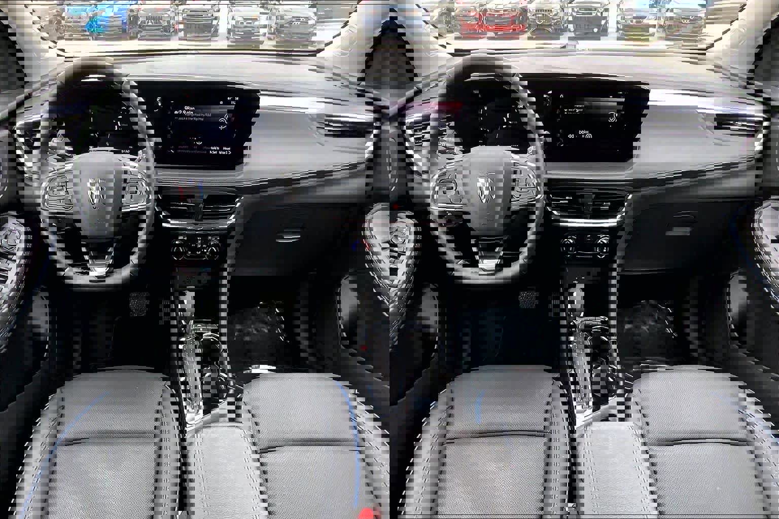 Used 2025 Buick Encore GX Sport Touring w/ Advanced Technology Package image 15