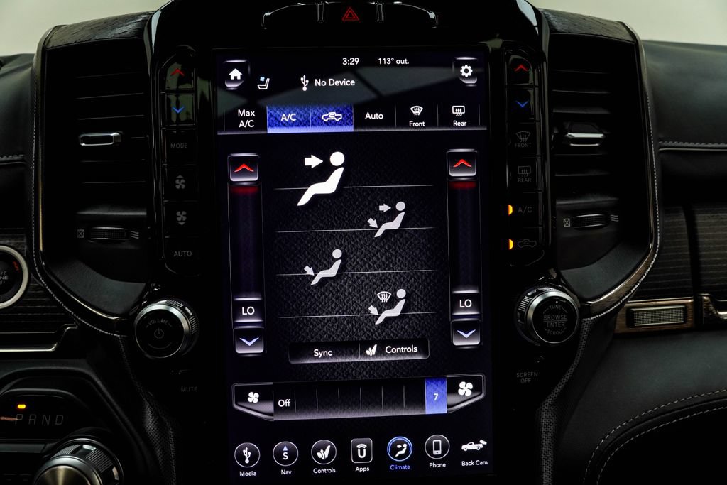 Used 2020 RAM 1500 Limited RWD image 30