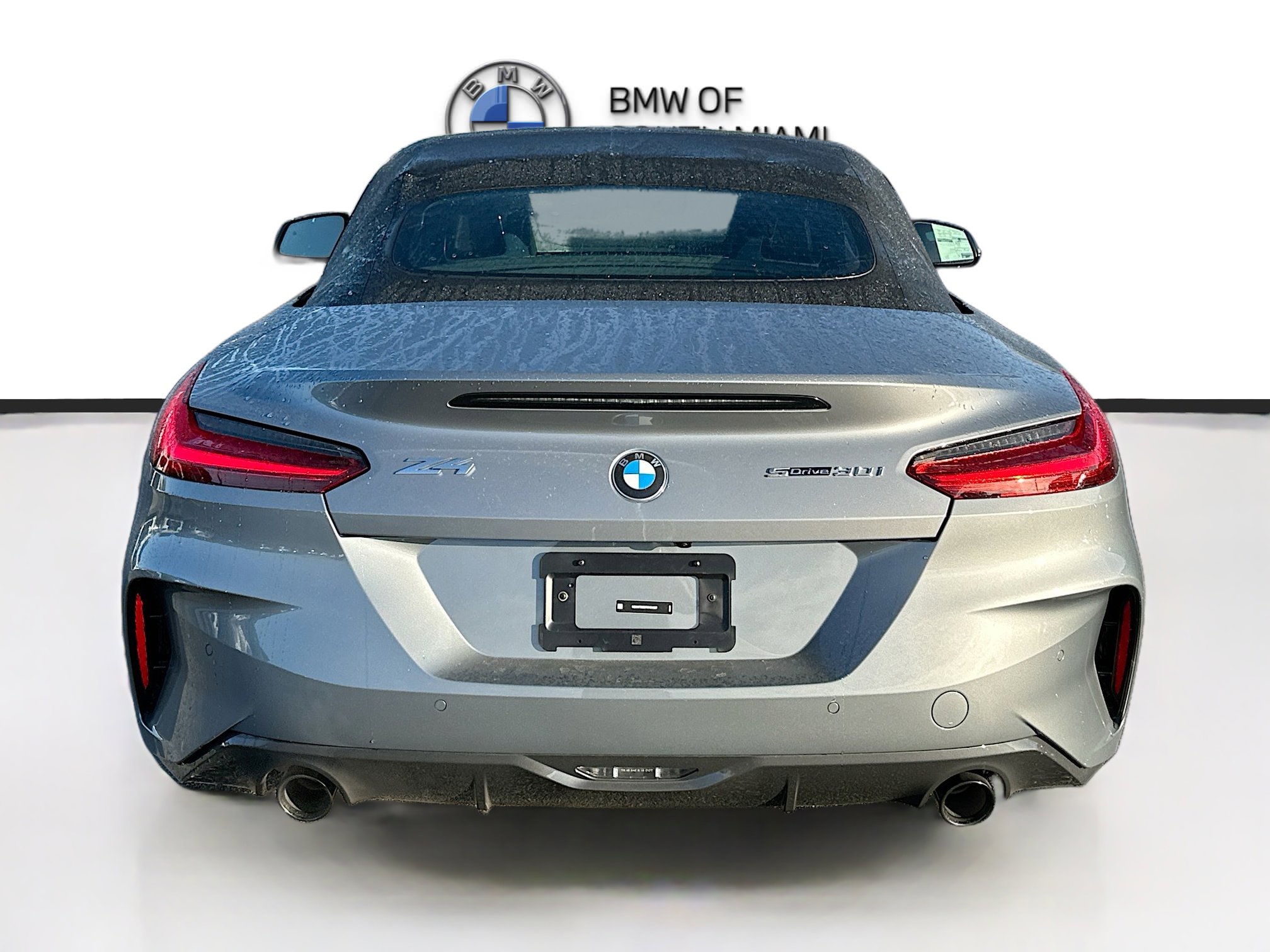 New 2026 BMW Z4 sDrive30i w/ Premium Package image 5