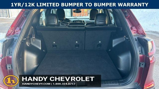 Used 2021 Jeep Cherokee Latitude Lux w/ Trailer Tow Group AWD/4WD image 12