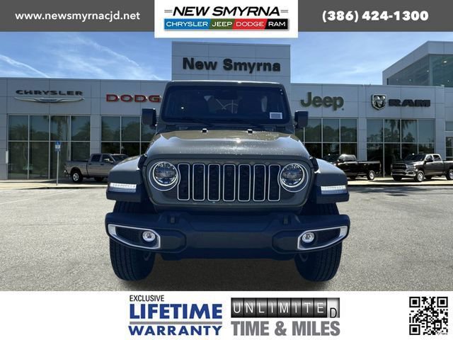 New 2026 Jeep Wrangler Sahara image 8