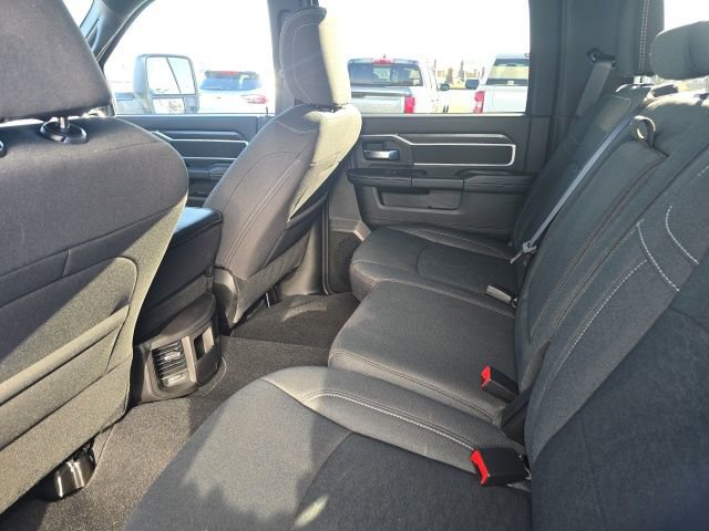Used 2025 RAM 2500 Big Horn image 12
