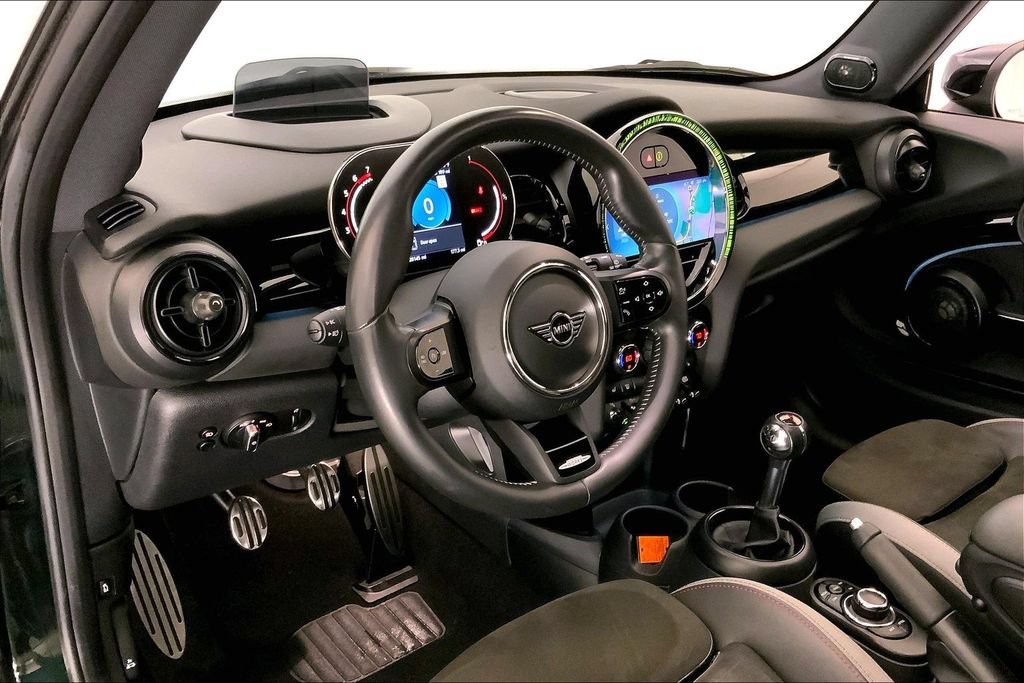Used 2022 MINI Cooper John Cooper Works FWD image 21