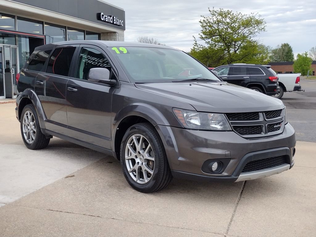 Used 2019 Dodge Journey GT FWD image 3