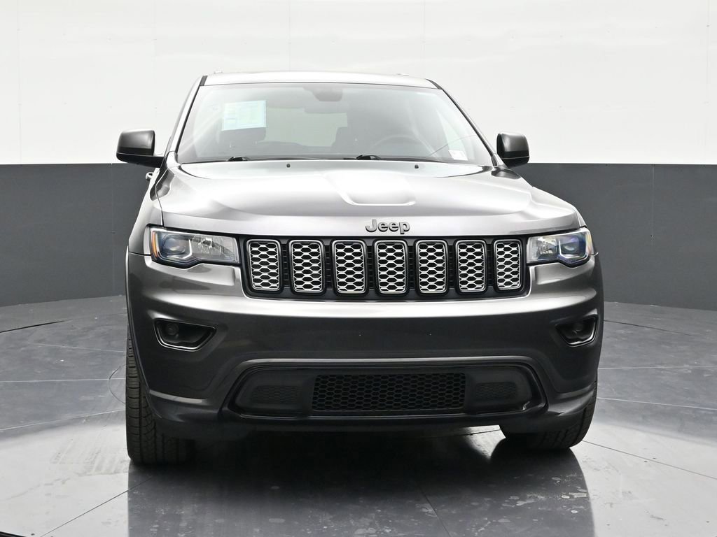 Used 2021 Jeep Grand Cherokee Laredo X image 8