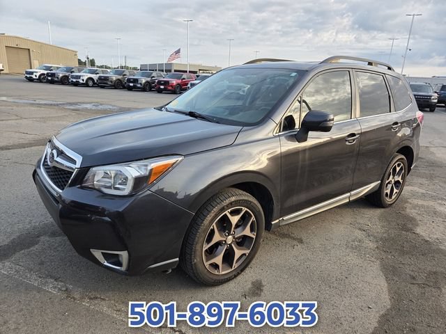 Used 2015 Subaru Forester 2.0XT Touring w/ Popular Package #2 AWD/4WD image 9
