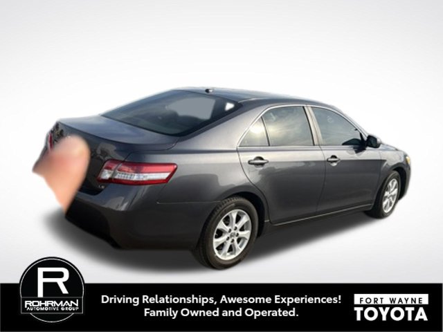 Used 2011 Toyota Camry LE w/ LE Extra-Value Pkg FWD image 7