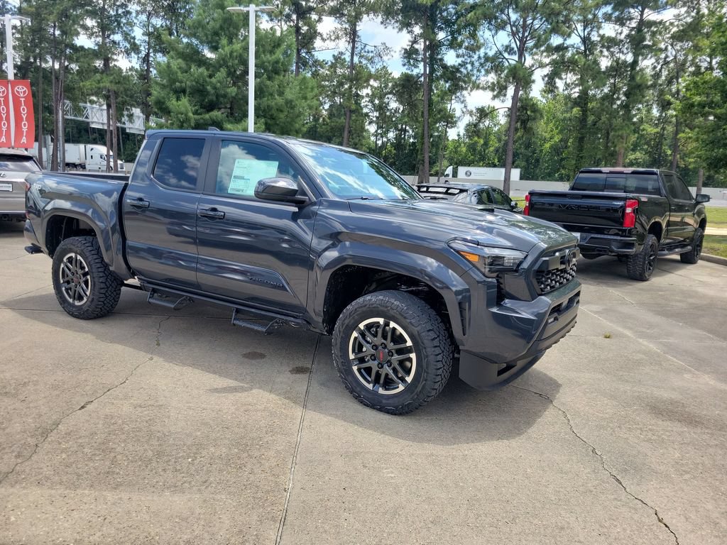 New 2026 Toyota Tacoma TRD Sport AWD/4WD image 9