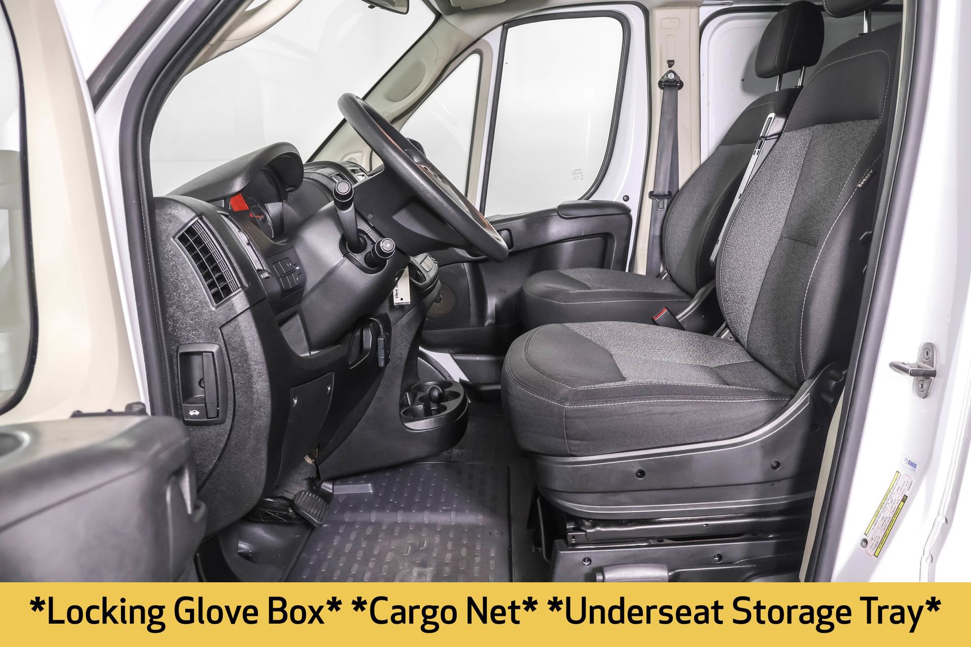 Used 2019 RAM ProMaster 1500 w/ Interior Convenience Group image 7