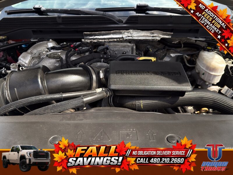 Used 2019 GMC Sierra 2500 Denali w/ Duramax Plus Package AWD/4WD image 15