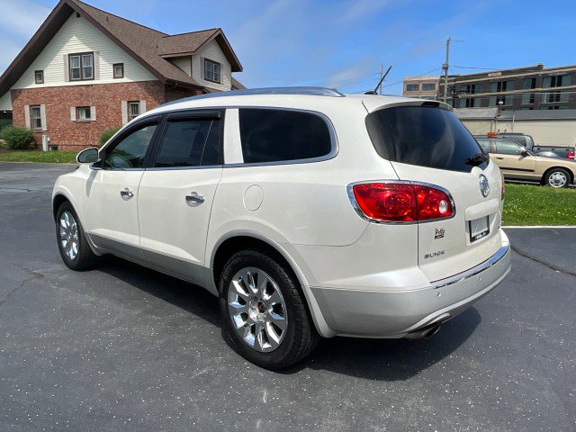 Used 2012 Buick Enclave Premium AWD/4WD image 5