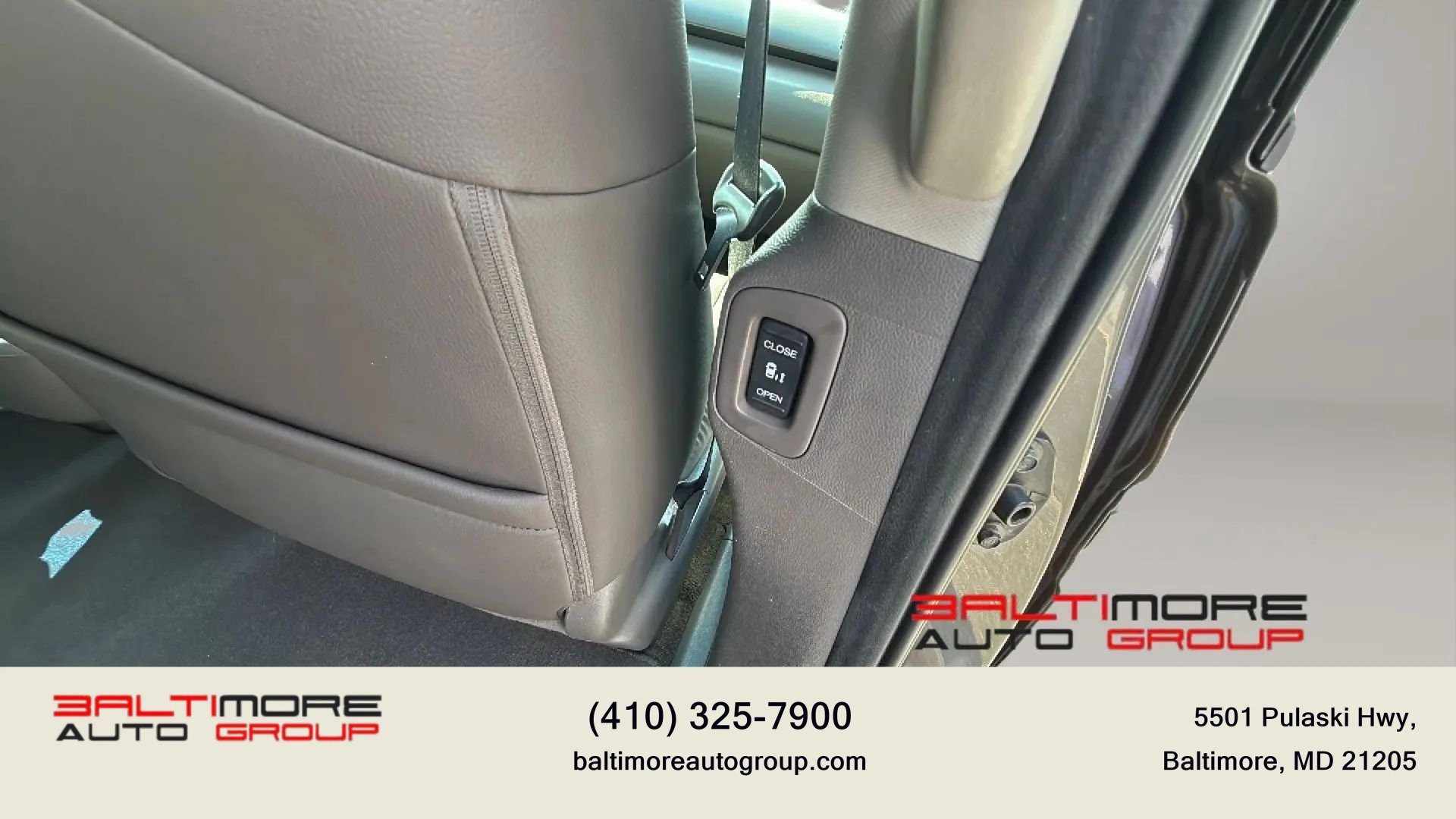 Used 2012 Honda Odyssey Touring Elite image 29