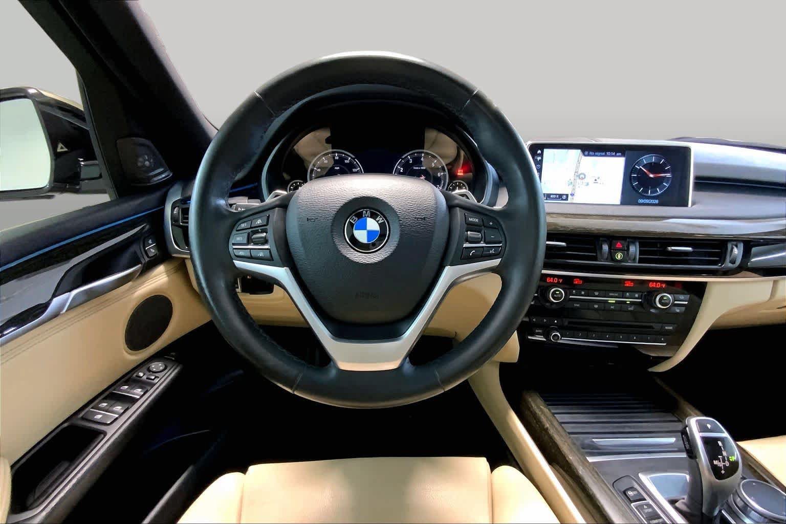 Used 2018 BMW X5 xDrive35i AWD/4WD image 5