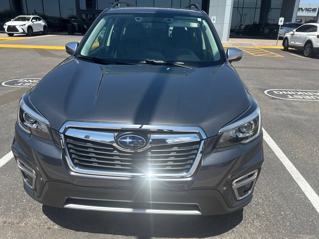 Used 2020 Subaru Forester Touring w/ Popular Package #2 AWD/4WD image 2