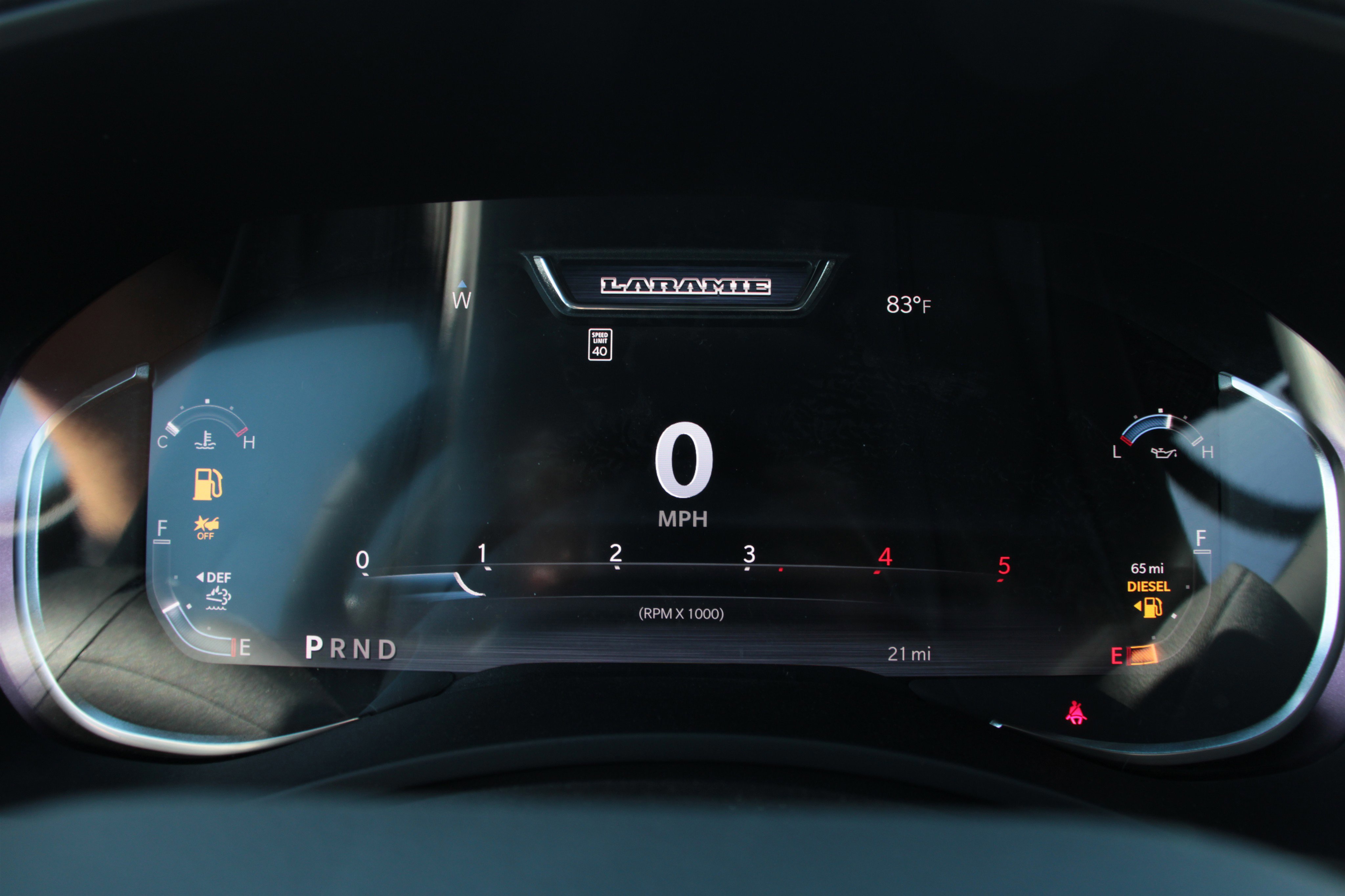 New 2026 RAM 2500 Laramie image 13