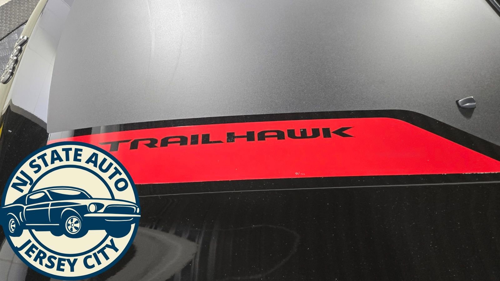 Used 2022 Jeep Compass Trailhawk w/ Trailhawk Elite Group image 9