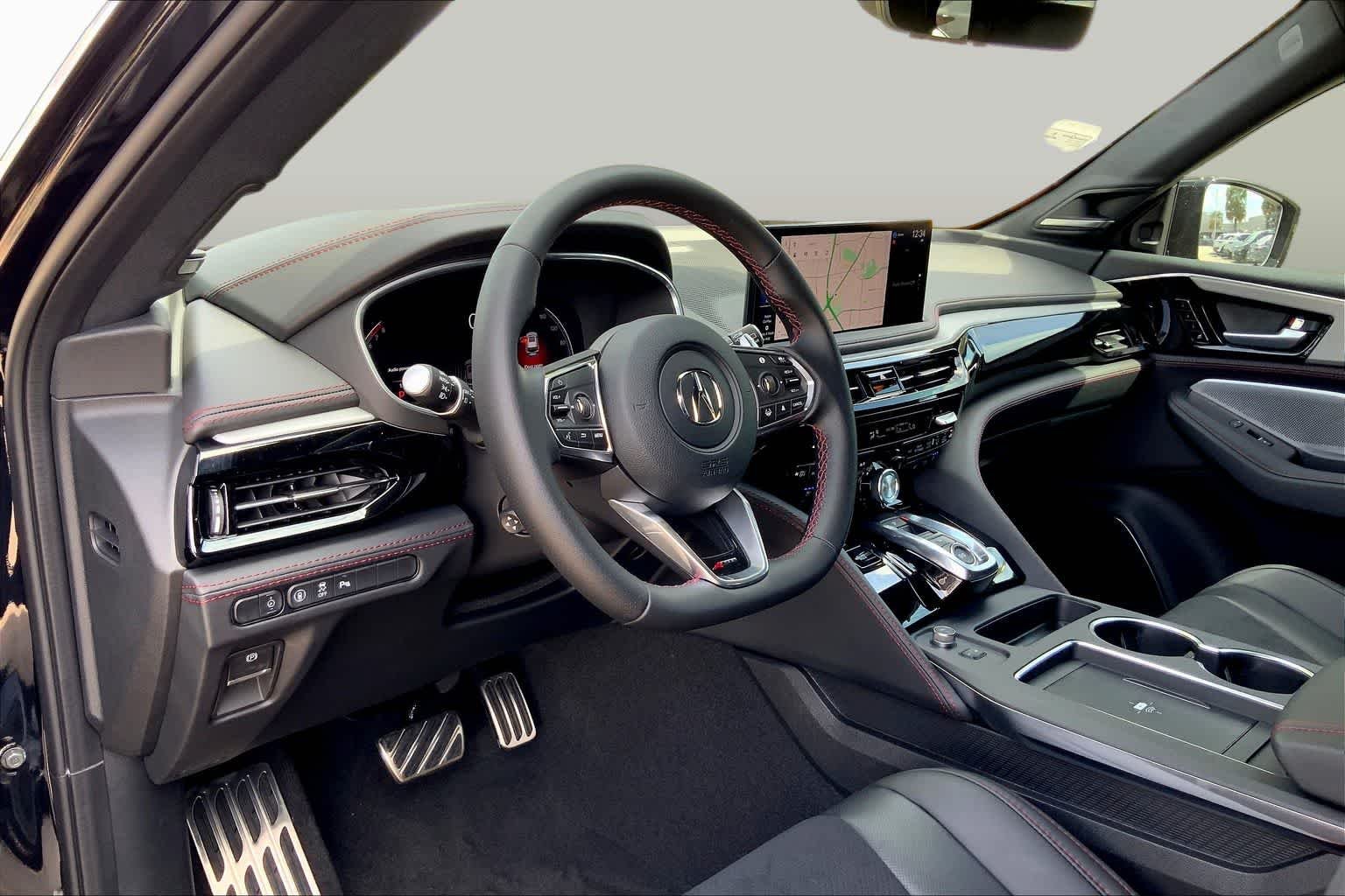New 2026 Acura MDX A-Spec AWD/4WD image 8