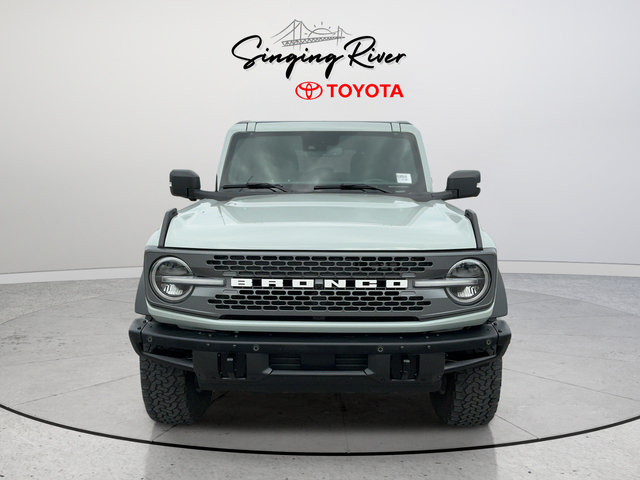 Used 2024 Ford Bronco Badlands AWD/4WD image 2