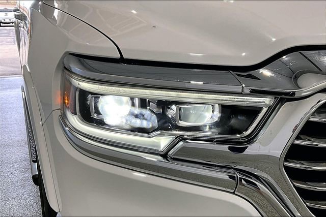 Used 2022 RAM 1500 Limited w/ Trailer Tow Group AWD/4WD image 33