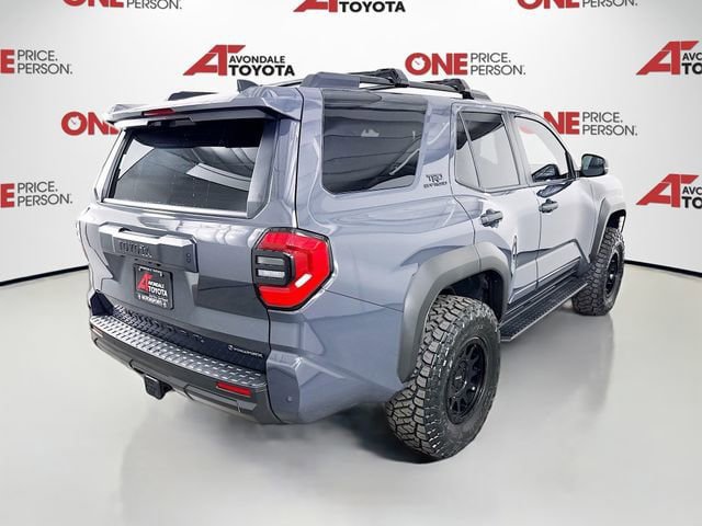 New 2026 Toyota 4Runner TRD Off-Road AWD/4WD image 7