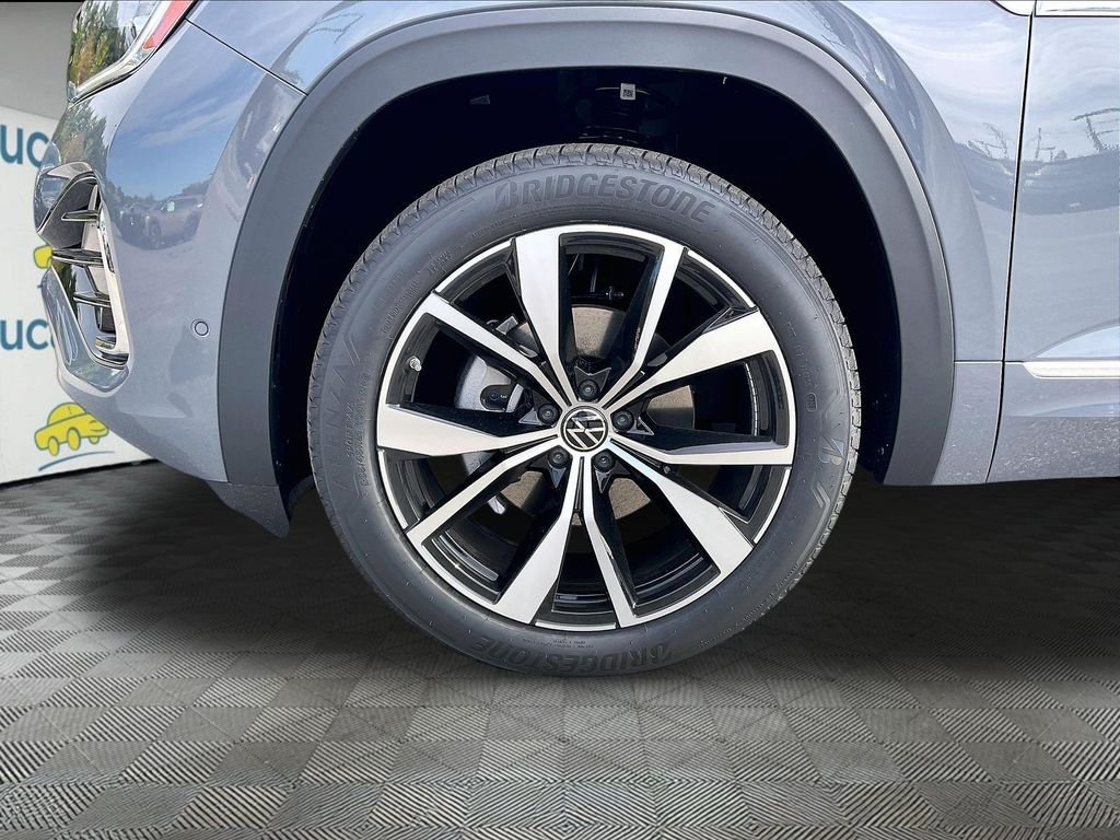 New 2026 Volkswagen Atlas SEL Premium R-Line AWD/4WD image 8