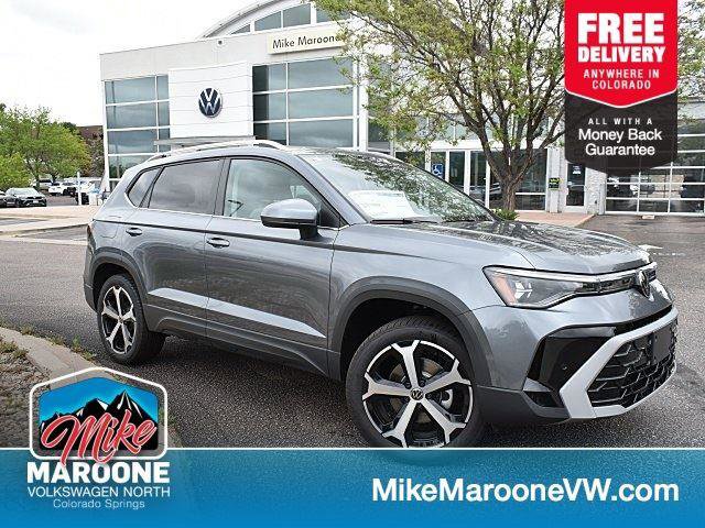 New 2025 Volkswagen Taos SEL