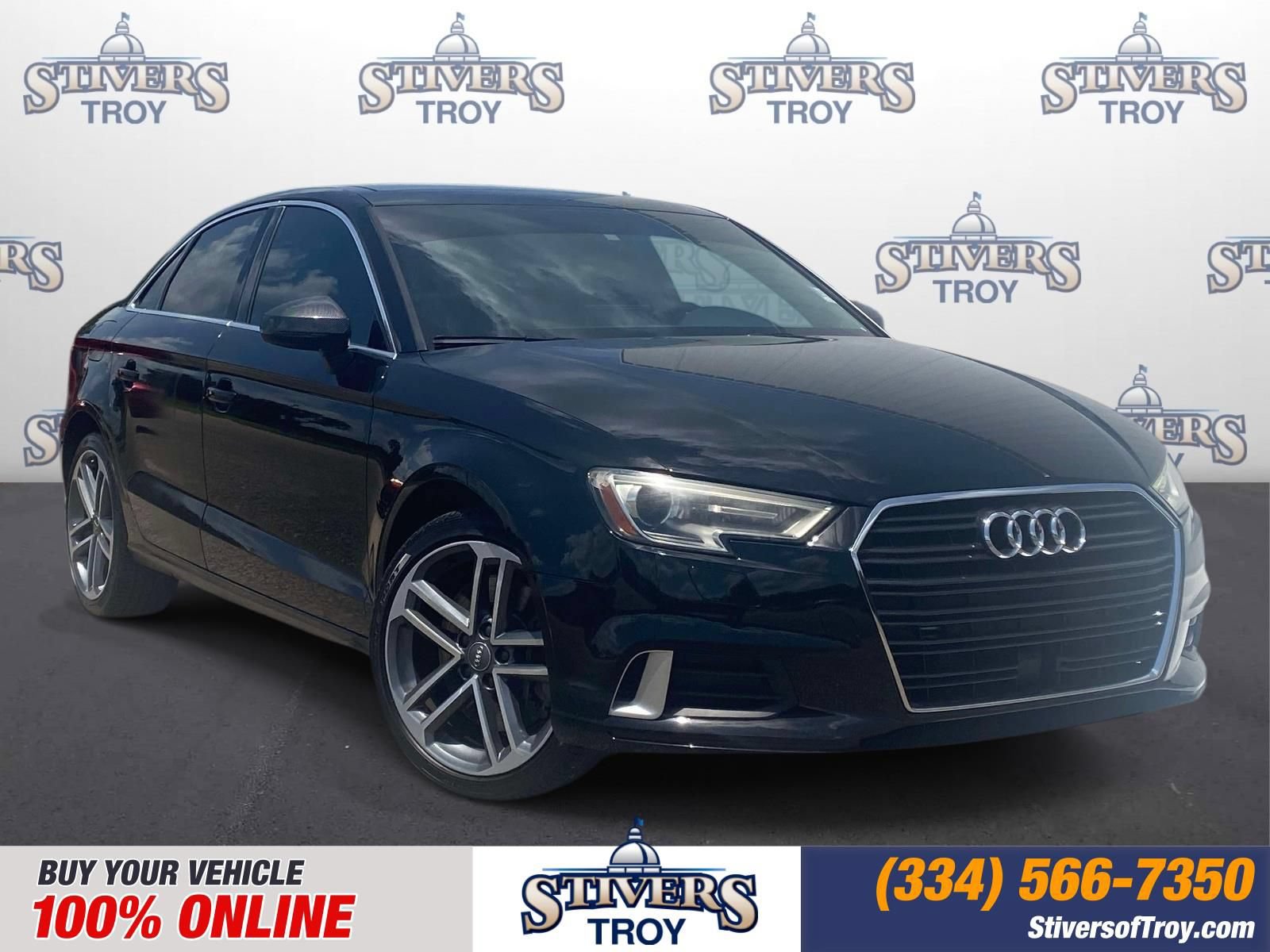Used 2019 Audi A3 2.0T Premium w/ Convenience Package