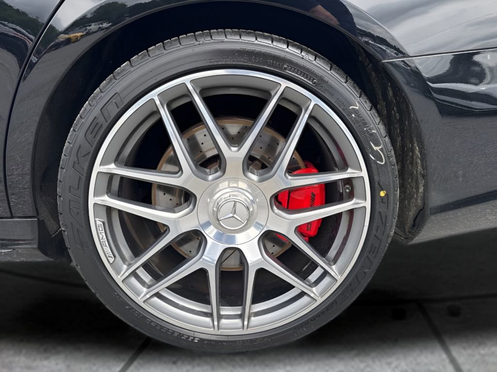 Used 2018 Mercedes-Benz E 63 AMG S w/ AMG Premium Package image 32