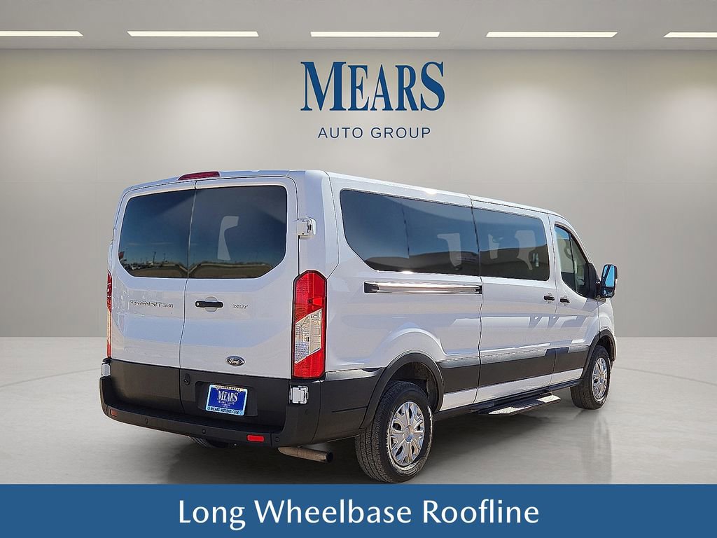 Used 2021 Ford Transit 350 XLT image 6