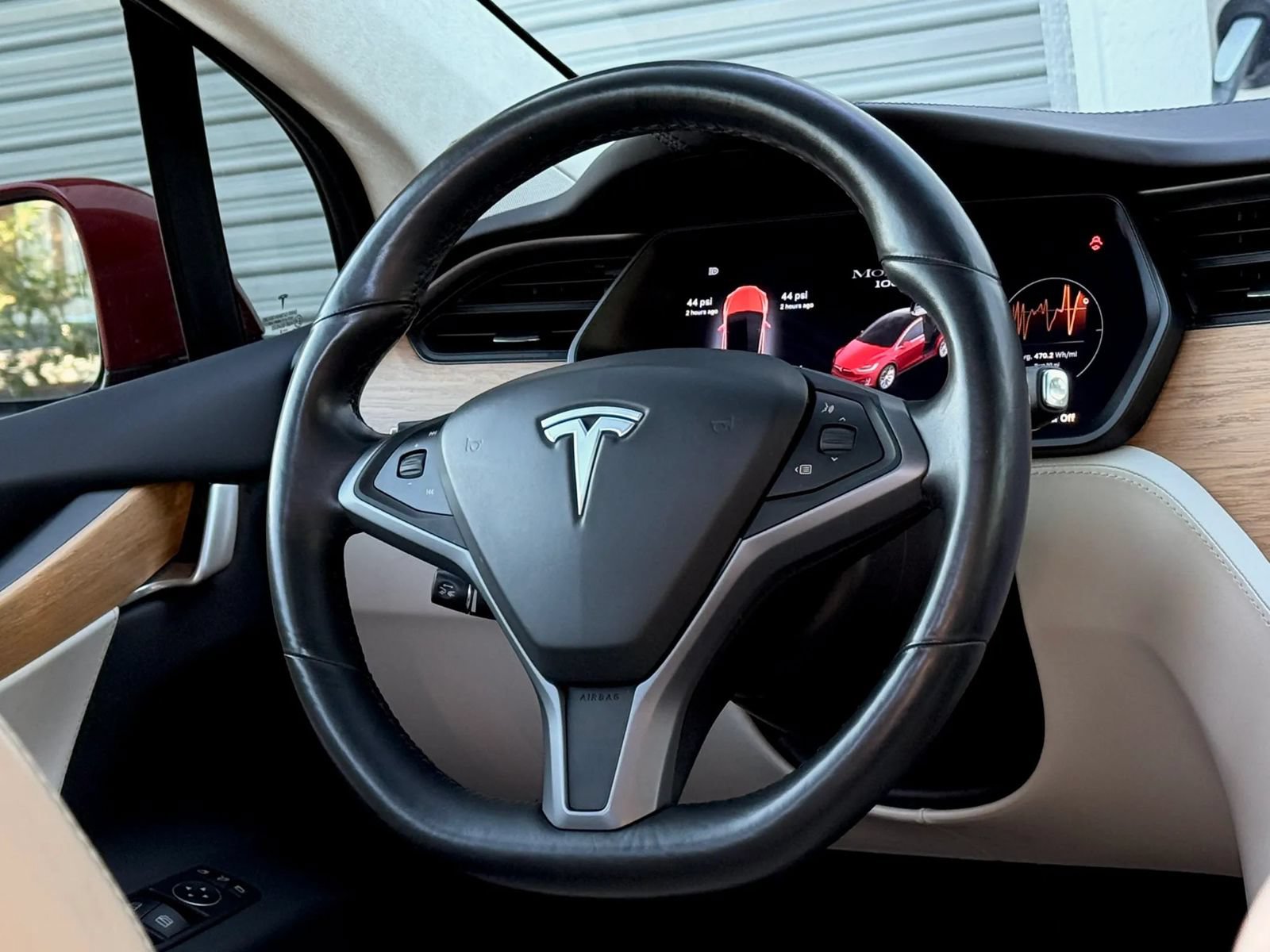 Used 2018 Tesla Model X 100D AWD/4WD image 12