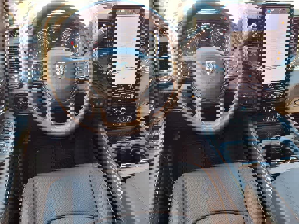 New 2026 RAM 3500 Longhorn image 18