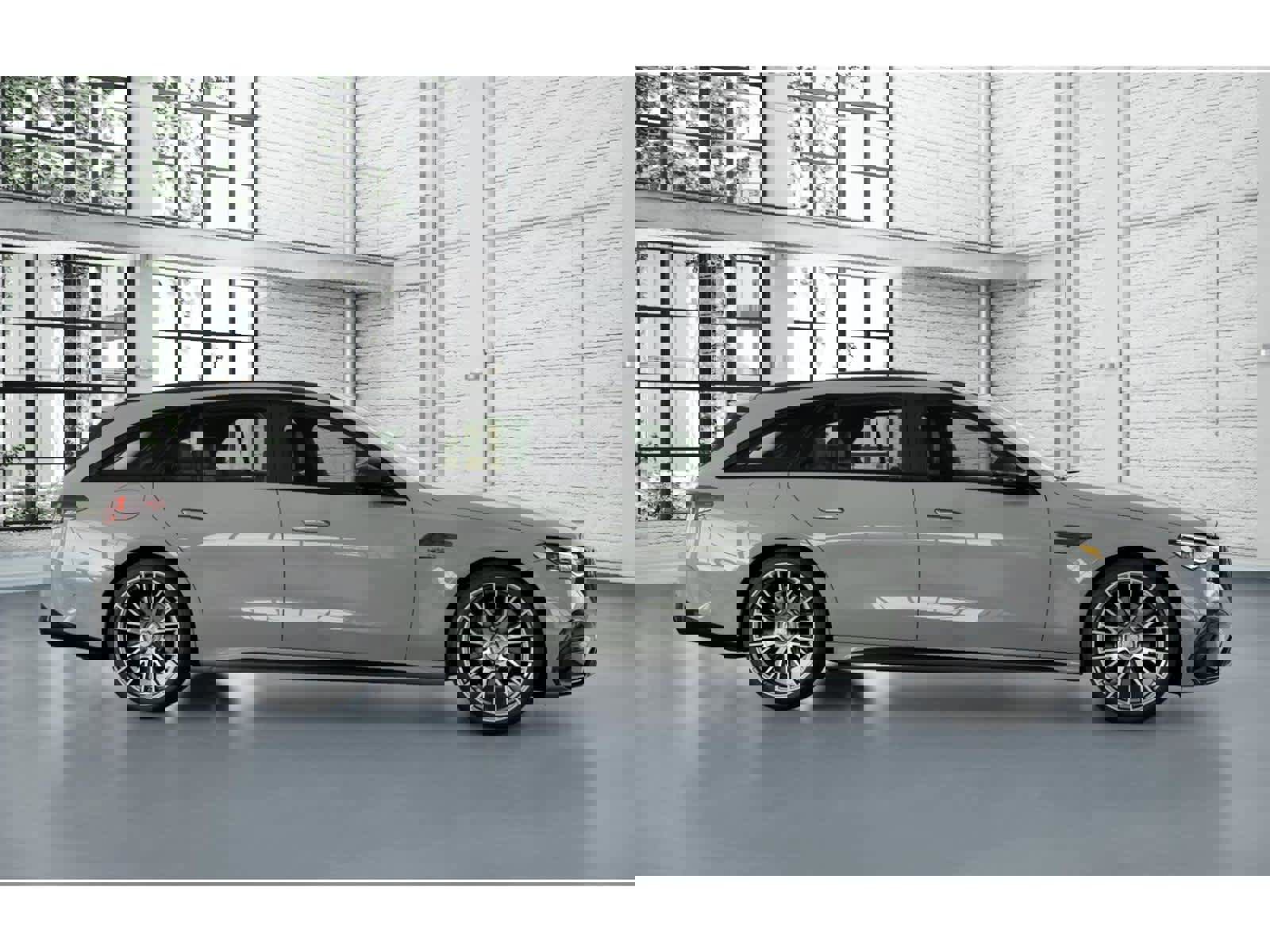 New 2026 Mercedes-Benz E 53 AMG 4MATIC Sedan image 14