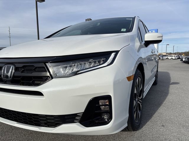 New 2026 Honda Odyssey Elite image 9