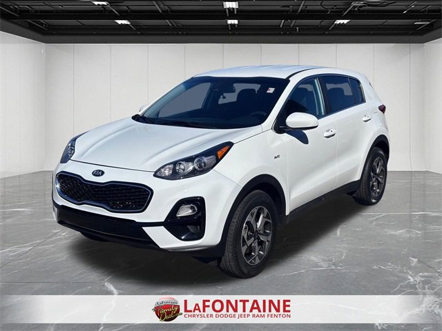 Used 2020 Kia Sportage LX