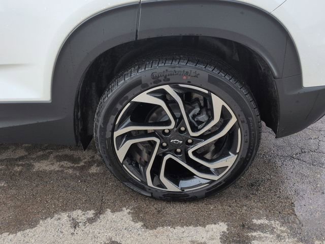 Used 2026 Chevrolet TrailBlazer RS w/ Convenience Package image 34