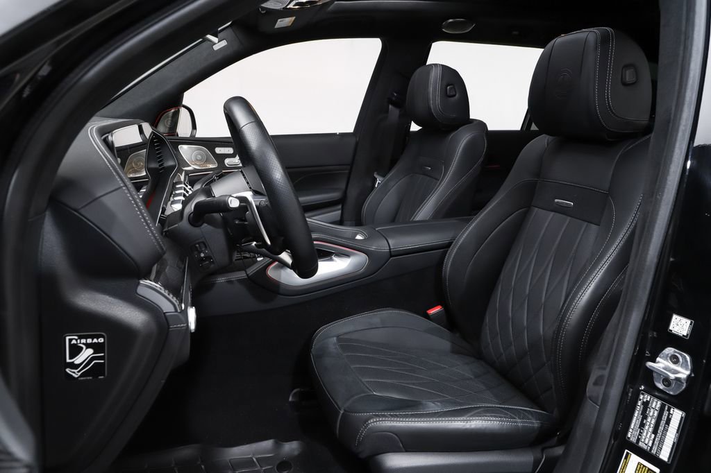 Certified 2025 Mercedes-Benz GLS 63 AMG 4MATIC image 9