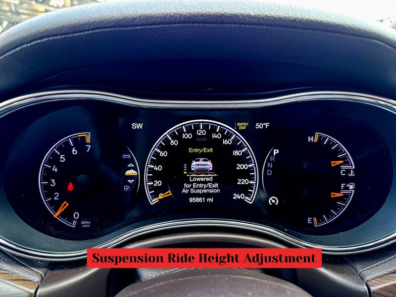 Used 2016 Jeep Grand Cherokee Overland image 19