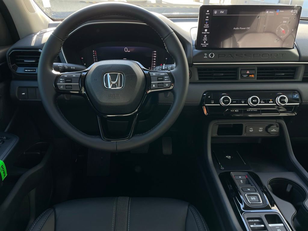 New 2026 Honda Passport RTL image 11