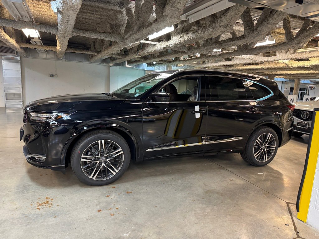 New 2026 Acura MDX w/ Advance Package AWD/4WD image 11