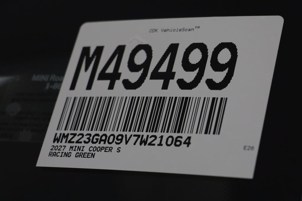 New 2027 MINI Cooper Countryman S AWD/4WD image 25