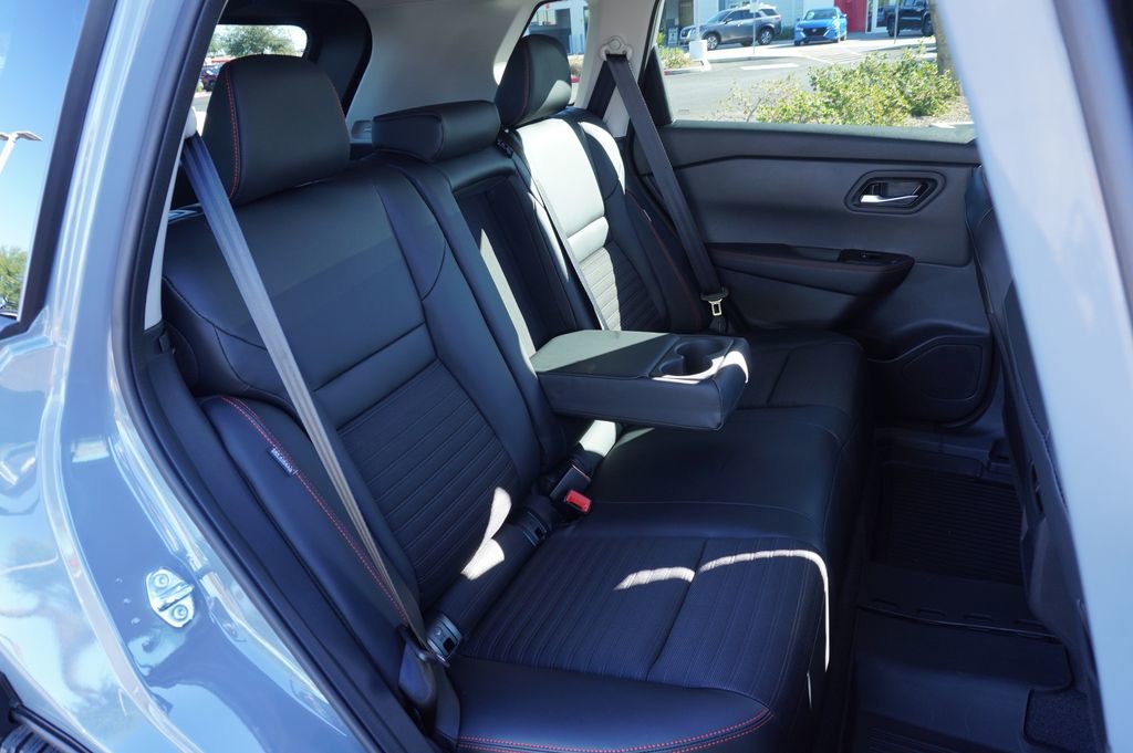 New 2026 Nissan Rogue SV image 9