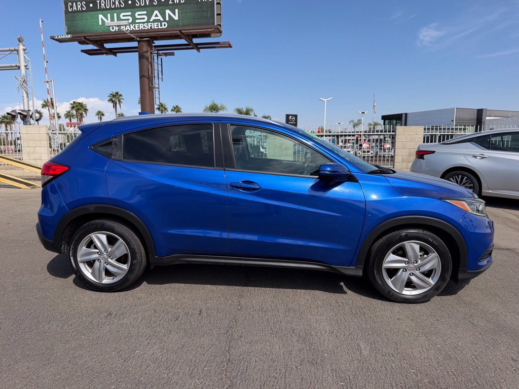 Used 2019 Honda HR-V EX-L image 7
