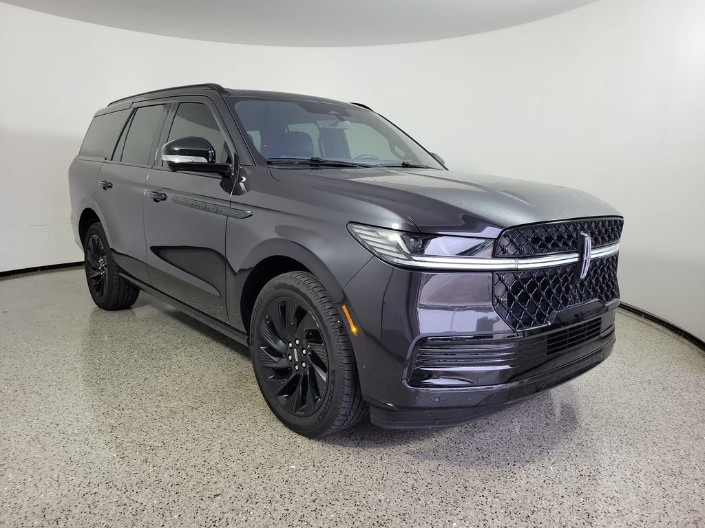 New 2025 Lincoln Navigator Reserve w/ Jet Appearance Package AWD/4WD image 31