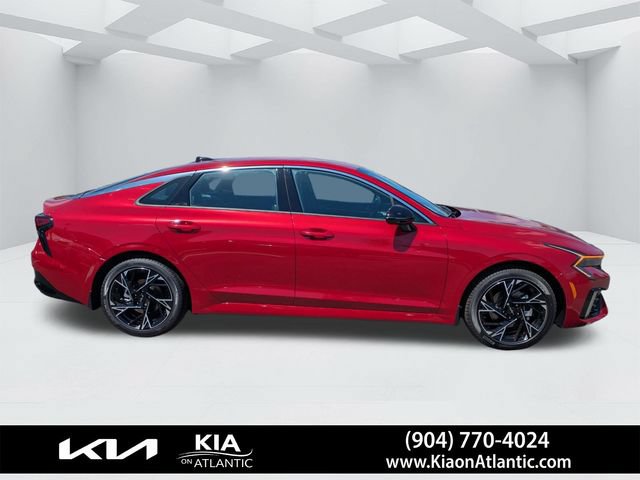 New 2026 Kia K5 GT-Line FWD image 2